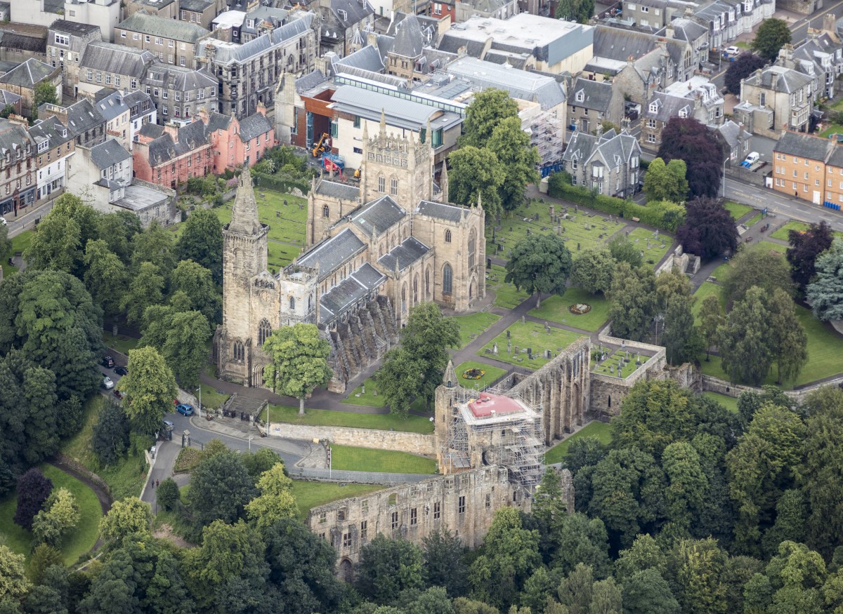 Dunfermline Scotland