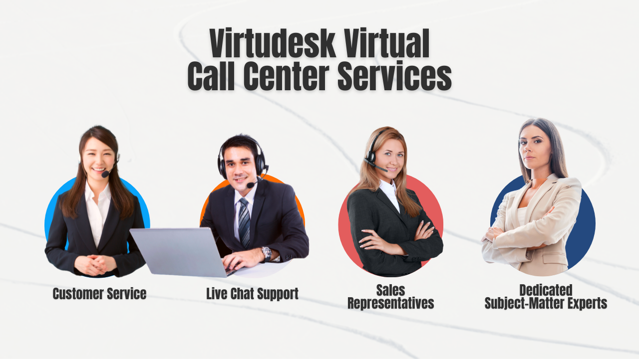 virtudesk launches new virtual call center service