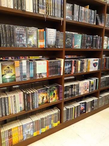 Opiniones de The Owl en Quito - Librería