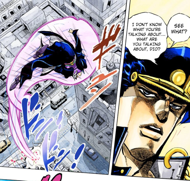 DEATH BATTLE! on X: Next time on #DeathBattle is Jotaro Kujo VS Kenshiro!  Who do you think will win this one?  / X