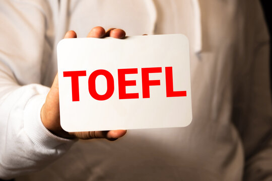 Pertanyaan tenting TOEFL