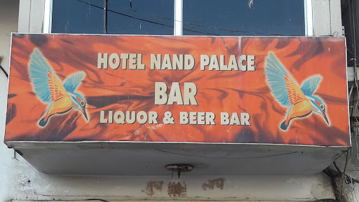 Hotel Nand Palace