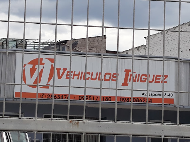 VEHICULOS IÑIGUEZ