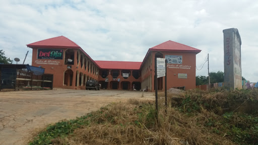 Amoyo Shopping Complex, Ilorin, Nigeria, Shopping Mall, state Kwara