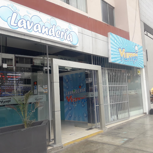 Lavanderia Yumpi - San Miguel