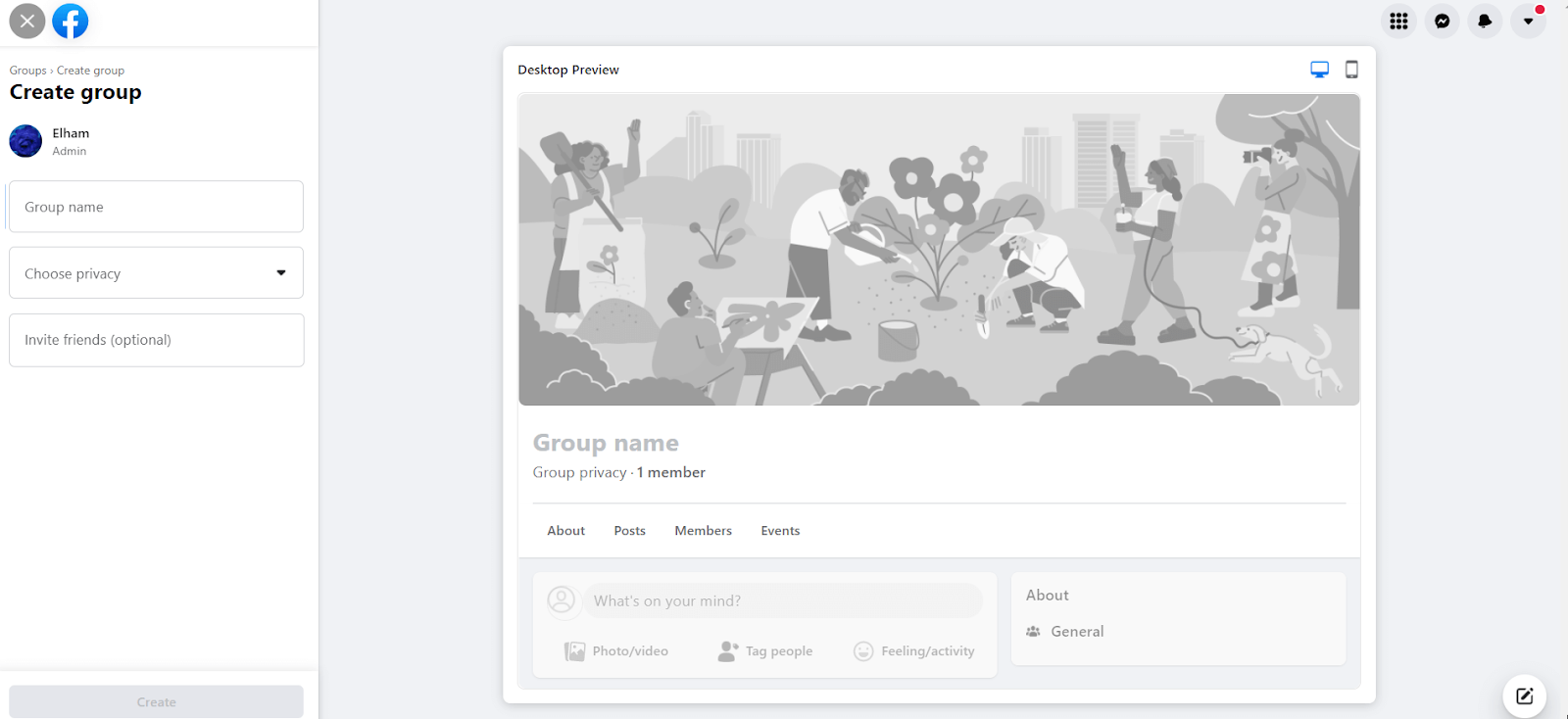 How to Create Facebook Group For Your Facebook Marketing? 