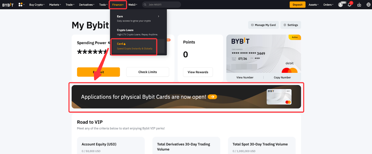 Как выводить деньги на карту с bybit