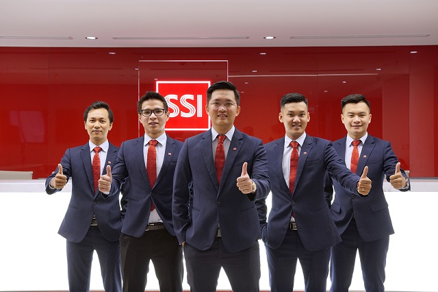 Top các công ty chứng khoán uy tín và lớn nhất tại Việt Nam: SSI