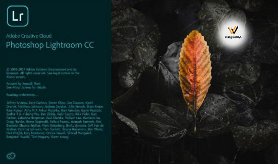Giới thiệu về Adobe Lightroom CC 2021