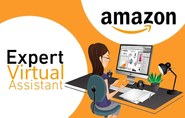 Amazon Virtual Assistant