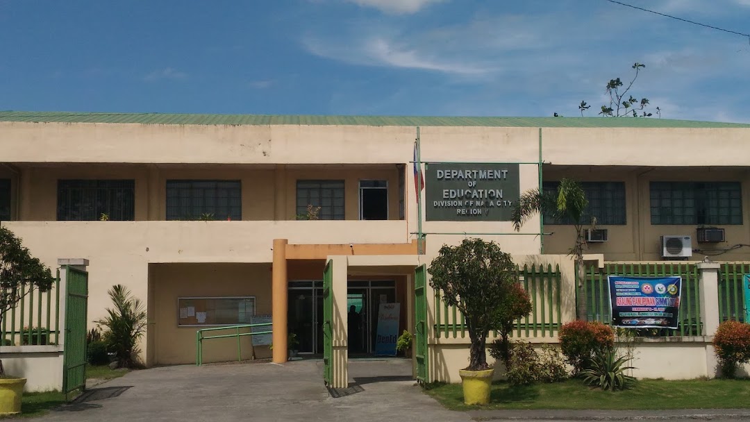 Department of Education - Division of Naga City Region V