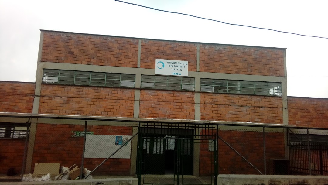 Institución Educativa INEM Baldomero Sanin