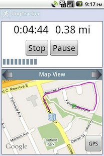 Download JogTracker apk