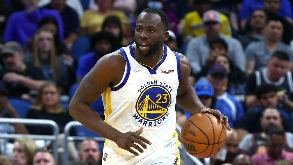 Draymond Green on Warriors: "I think we're playing soft, we're playing  stupid"