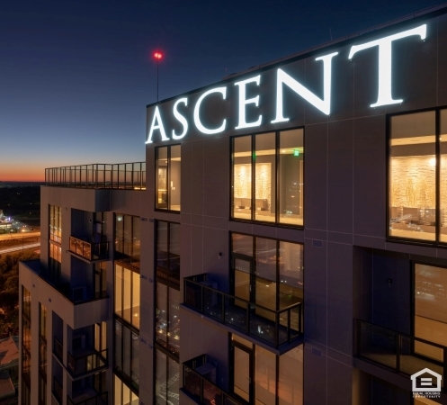 Ascent Midtown luxury Atlanta apartments