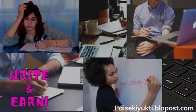 Get Paid to Write: 10+ Websites That Pay for Your Writing (2024)