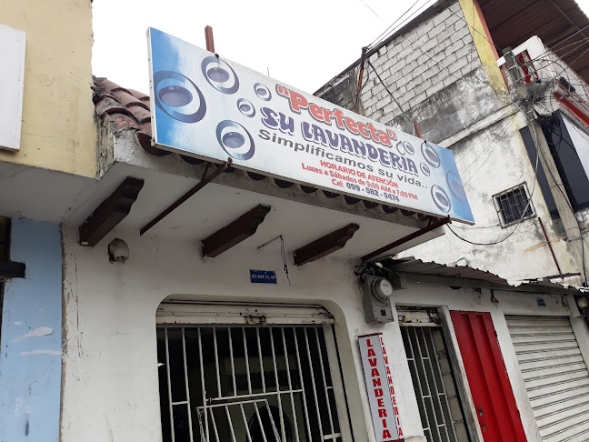 Opiniones de "Perfecta" Su Lavanderia en Guayaquil - Lavandería