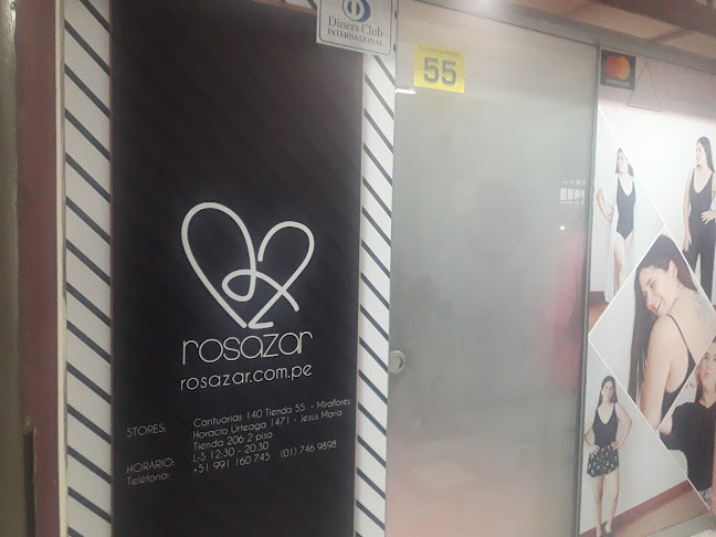 Rosazar Lenceria - Tienda de ropa
