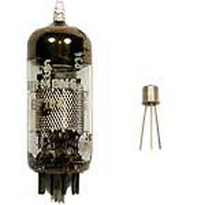 como funciona o transistor