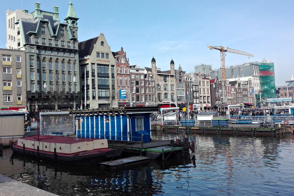 Dutch Canal Cruise - Must-Do Things in Amsterdam