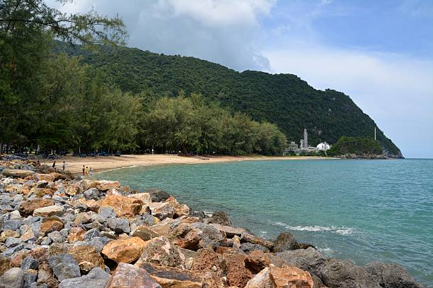 Khanom, the land of the pink dolphins