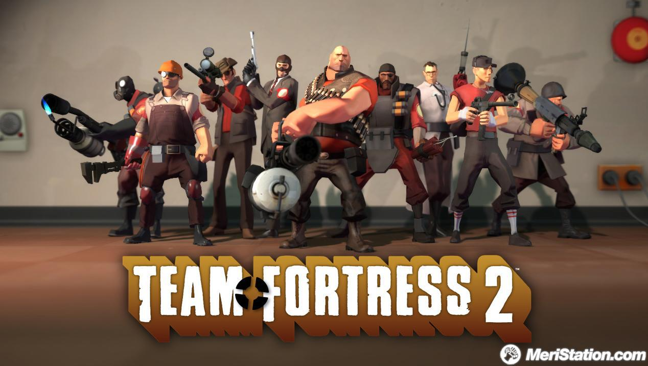 TEAM FORTRESS 2 เกมฟรีน้ำดีบน Steam