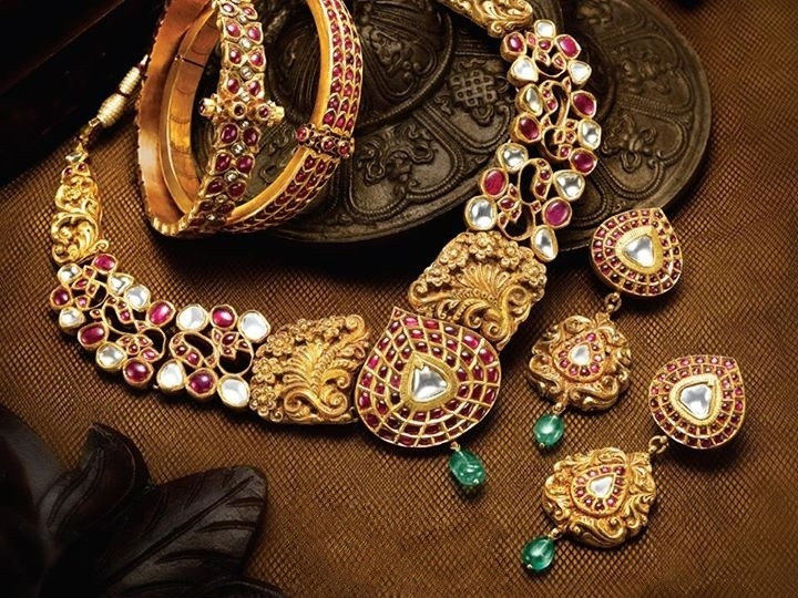 Top Indian Jewelry Stores in Dallas