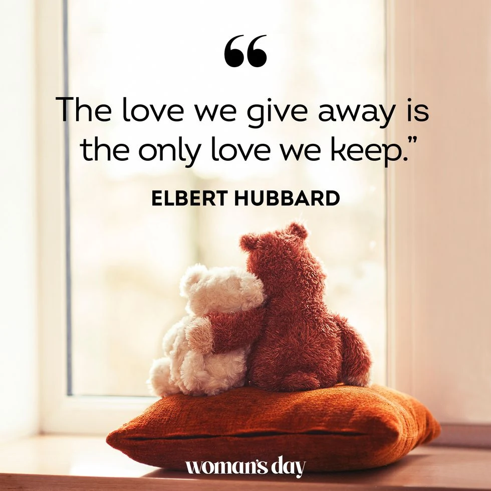 best love quotes  elbert hubbard