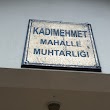 Kadı Mehmet Mahallesi Muhtarlığı