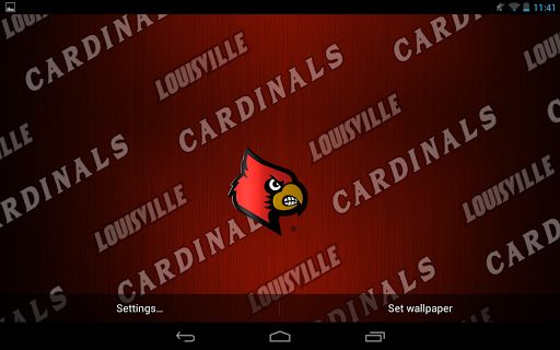 Louisville Live Wallpaper HD apk
