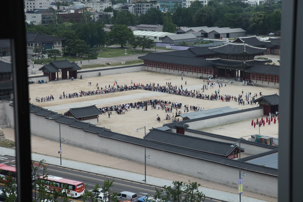 Gyeongbokgung Palace