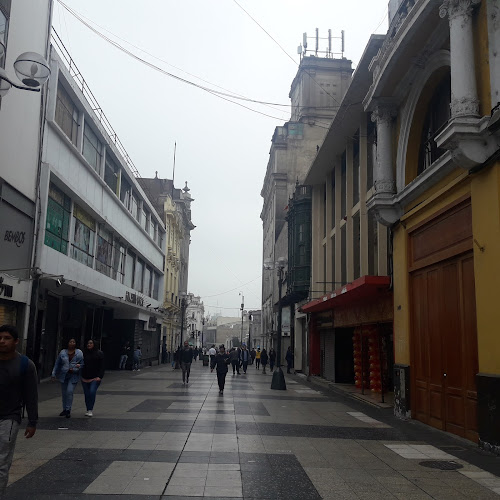 Jirón de la Unión 818, Cercado de Lima 15001, Perú