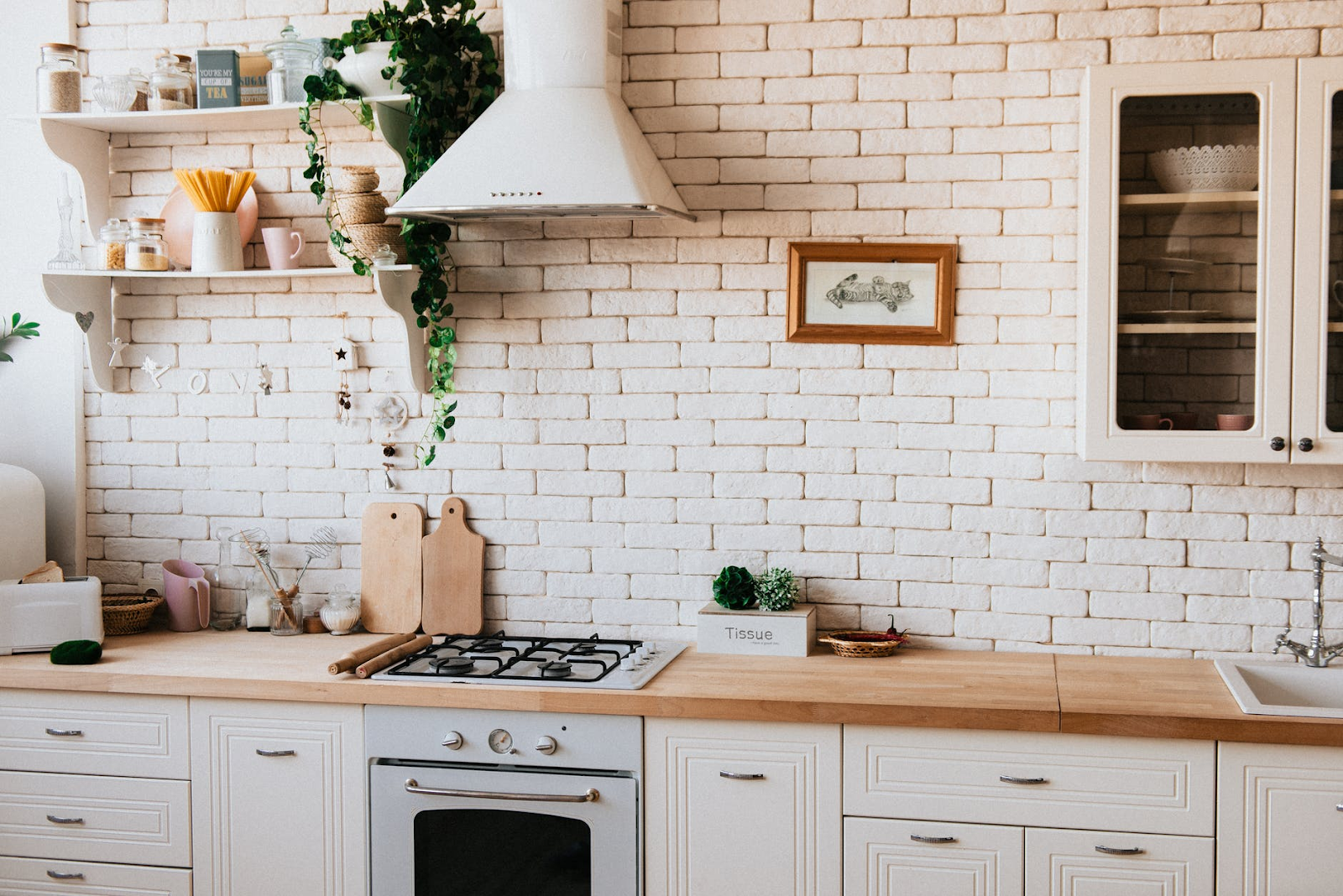 11 Desain Dapur Rumah Minimalis Yang Modern
