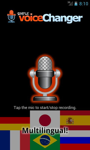 Simple Voice Changer apk