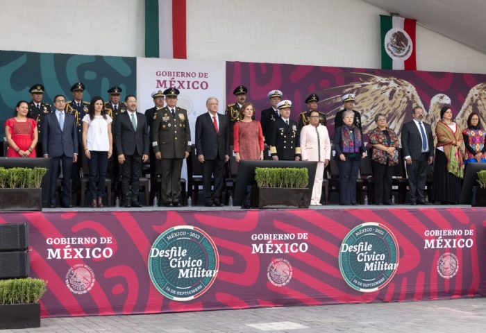 Foto: Presidencia de México