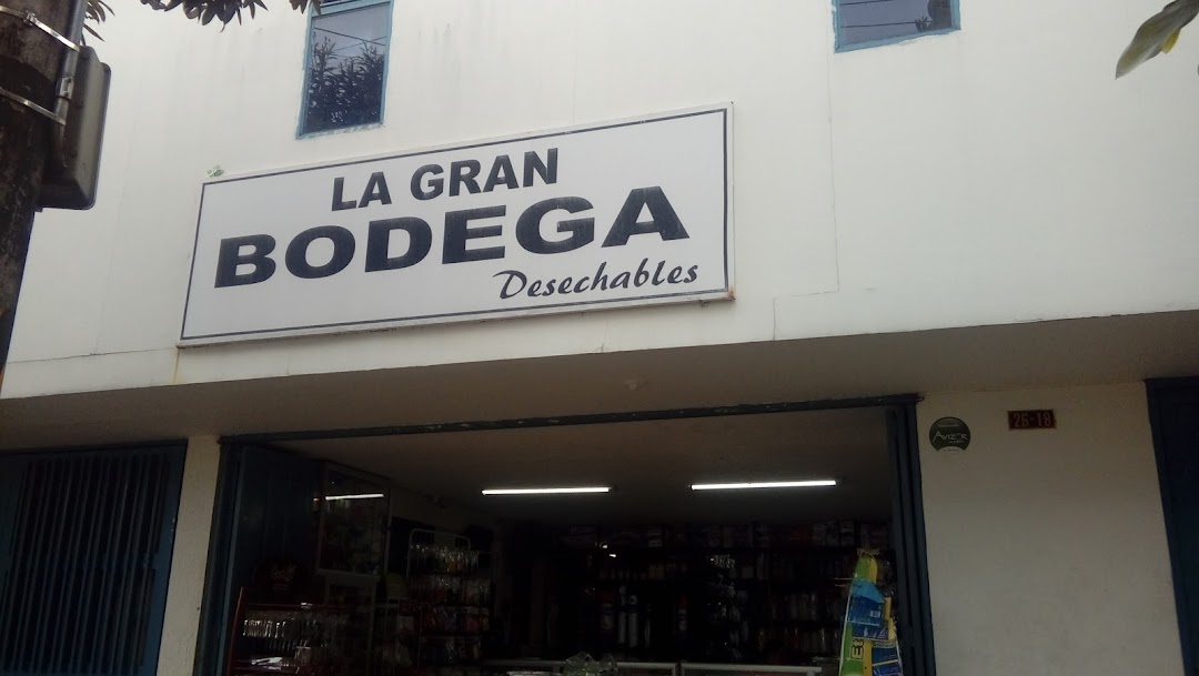 La Gran Bodega