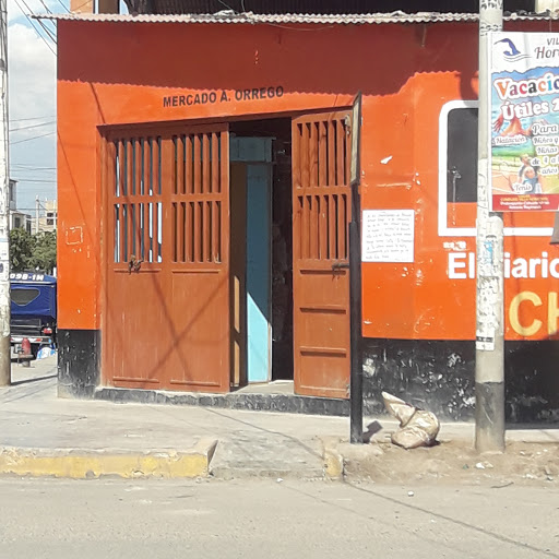 Mercado A. Orrego