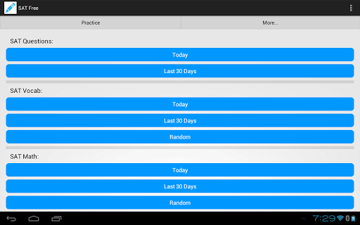 Download SAT Question of the Day Free apk