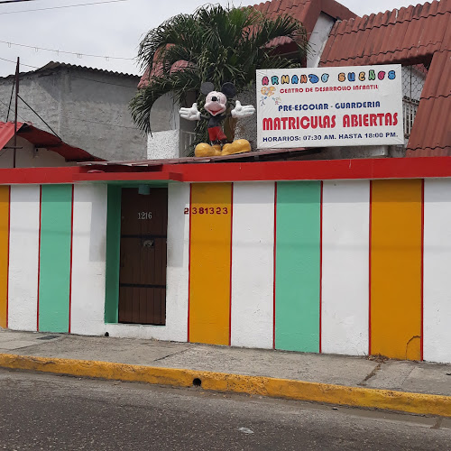 Guarderia Armando Sueños - Guayaquil
