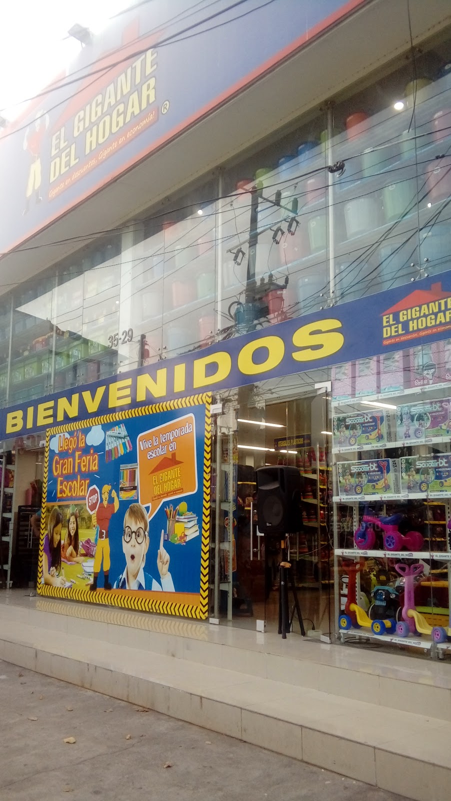 El Gigante Del Hogar MONTERIA