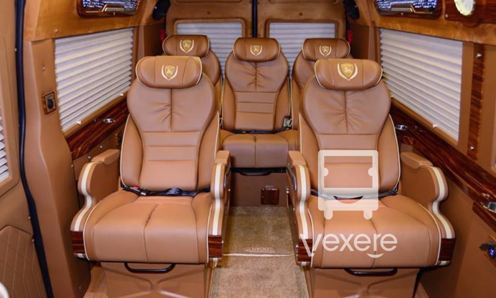 Top xe Limousine Hà Nội   Quảng Ninh chất lượng nhất hiện nay