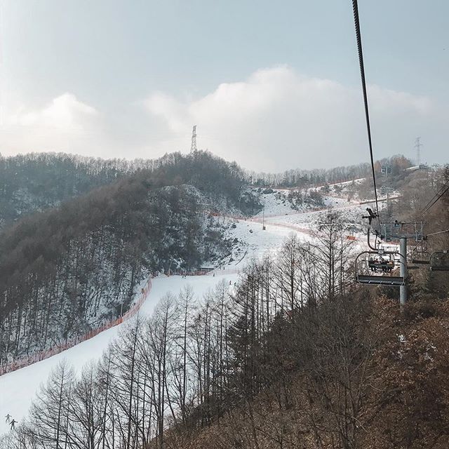 ski resort from Seoul 