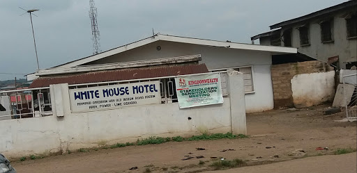 White House Hotel, Aderin Street, Osogbo, Nigeria, Pub, state Osun