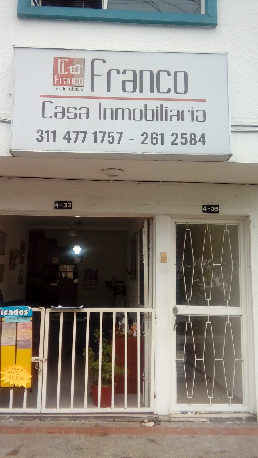 Franco Casa inmobiliaria
