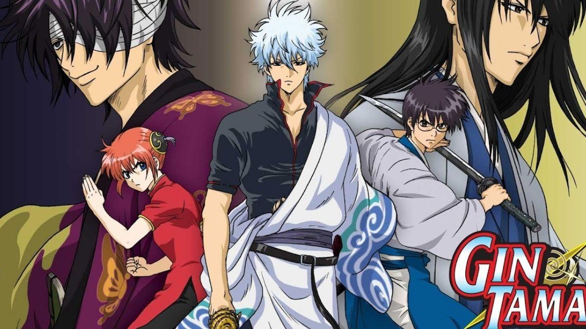 Gin Tama is one of the best anime originated in Japan