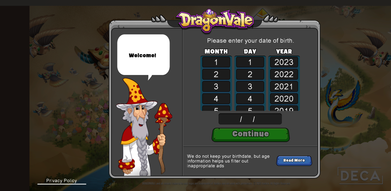 DragonVale – Apps no Google Play