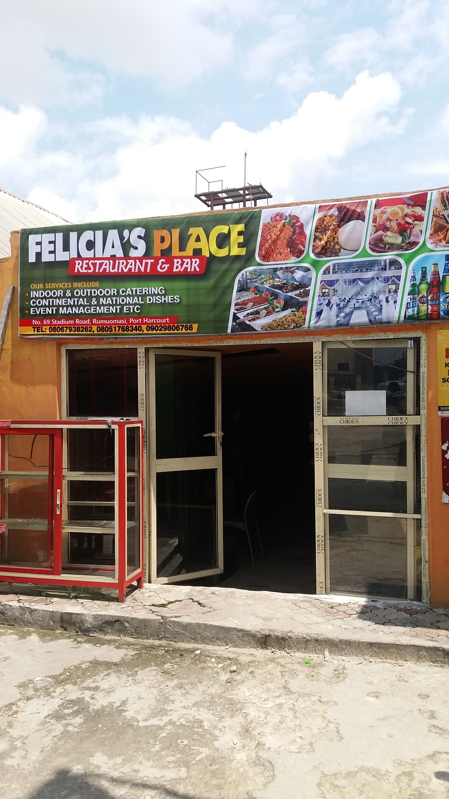 Felicias Place