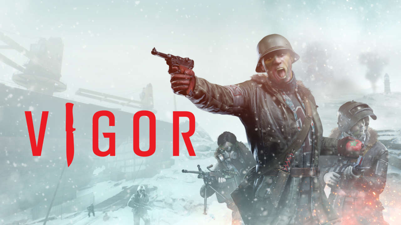 Vigor là tựa game được bán miễn phí đầu tiên trên PS5. 