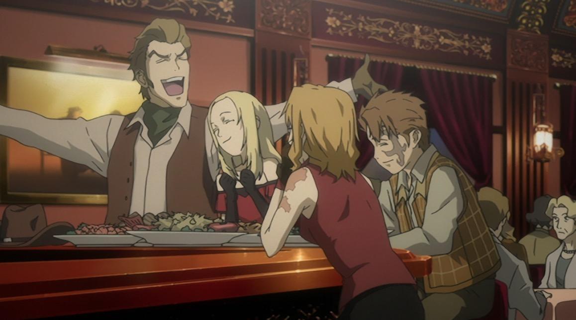 Baccano! Anime Review