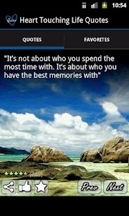 Download Heart Touching Quotes apk
